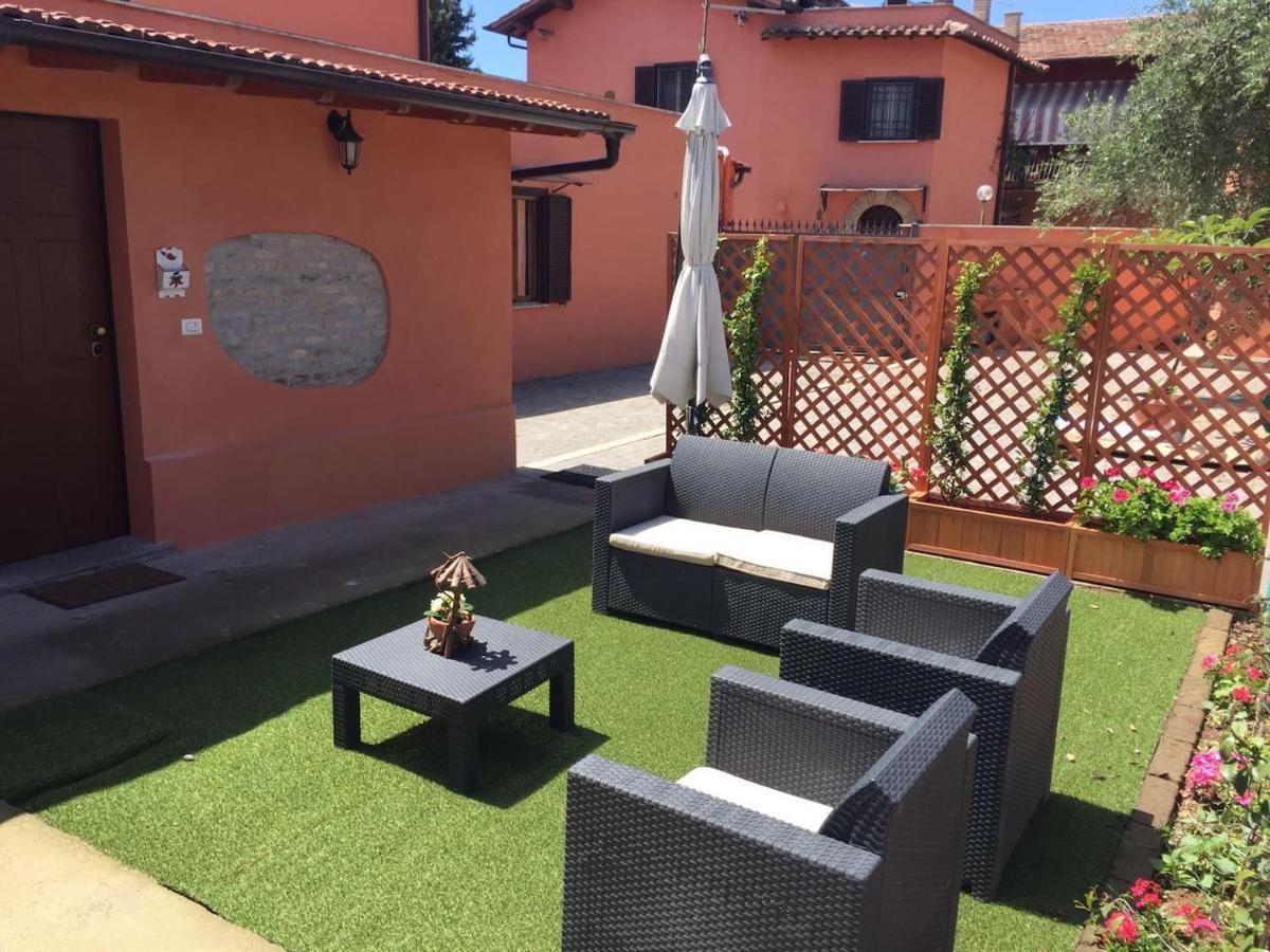 Apartament Amazing Appia Antica - Campidoglio Rzym Zewnętrze zdjęcie