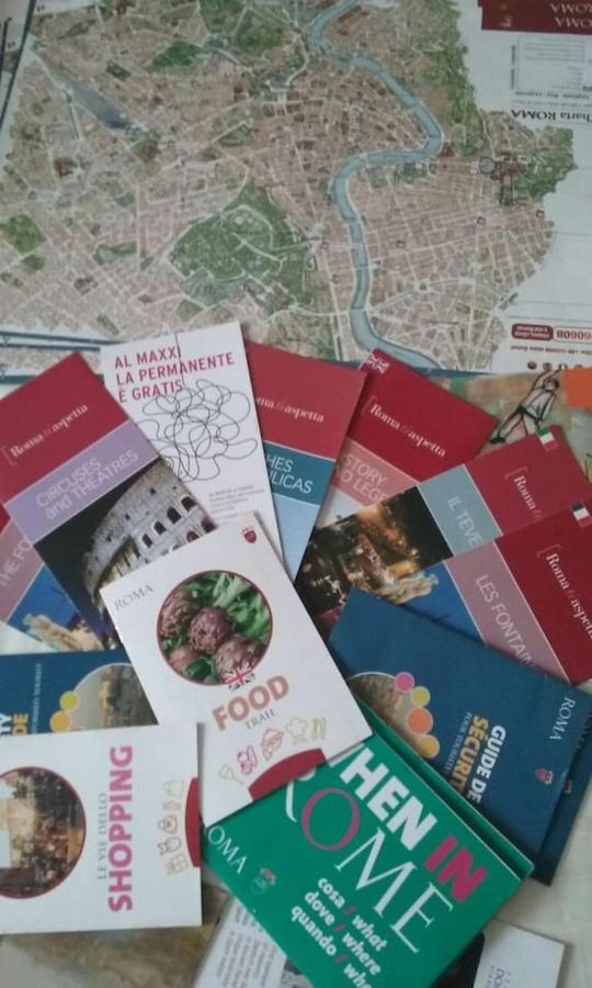 Apartament Amazing Appia Antica - Campidoglio Rzym Zewnętrze zdjęcie